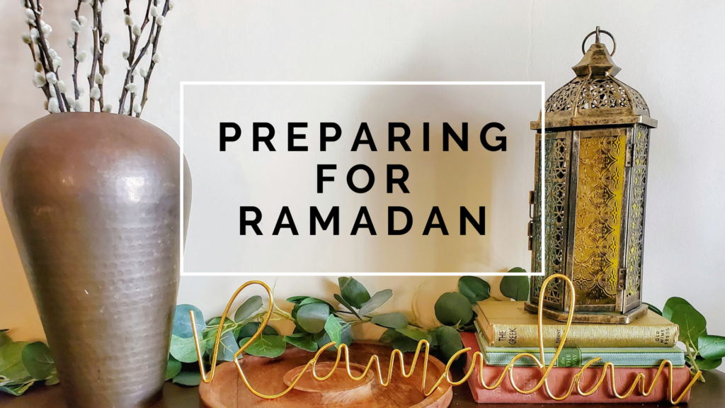 Preparing for Ramadan A Practical Guide Girl Refurbished